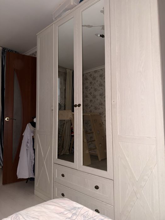 Срочно продам детскую кровать