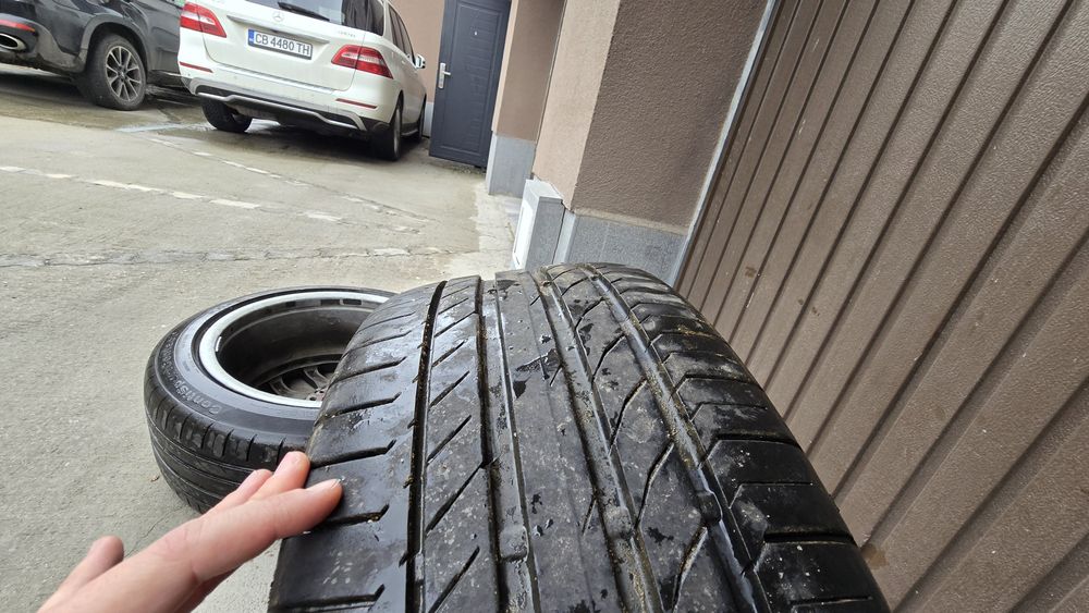 Джанти за БМВ с гуми 245/45/19
