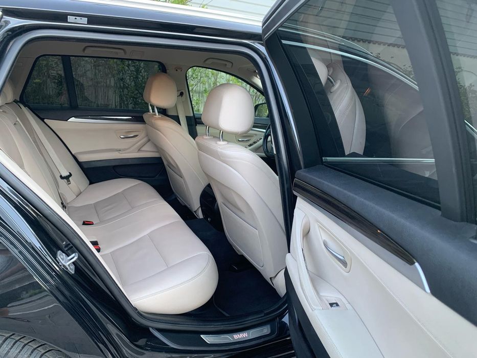 BMW 5.20D X-Drive FAB.2014/11 km.160.000 realii EURO  6 //LUXURY//