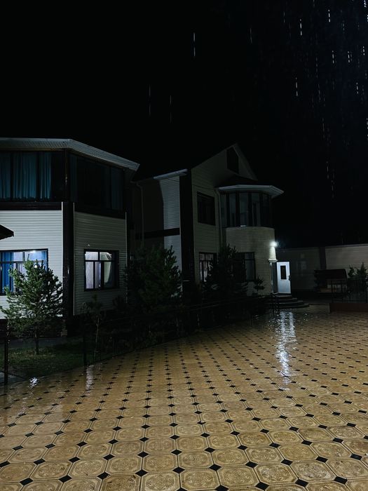 Коттедж Бургулюк Подогрев Бассейн,Бильярд.