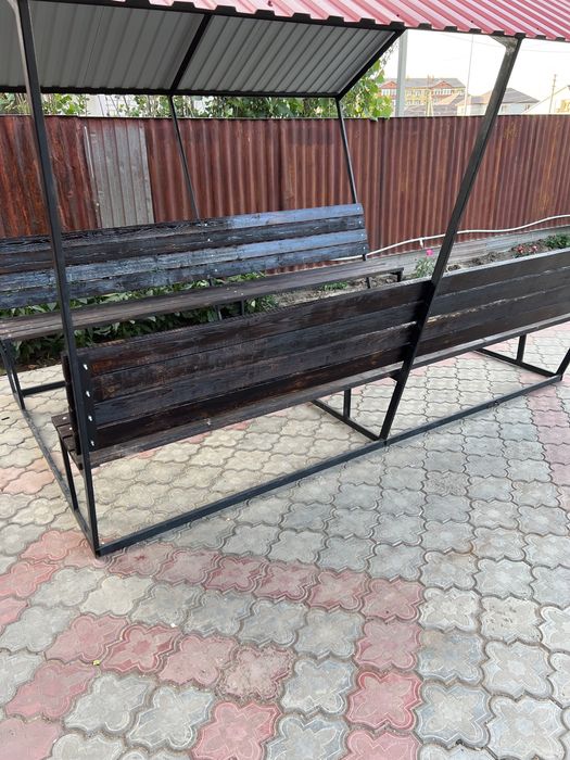 Продам беседку новую