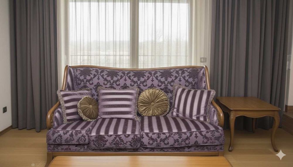 Холна Гарнитура Бароков Стил