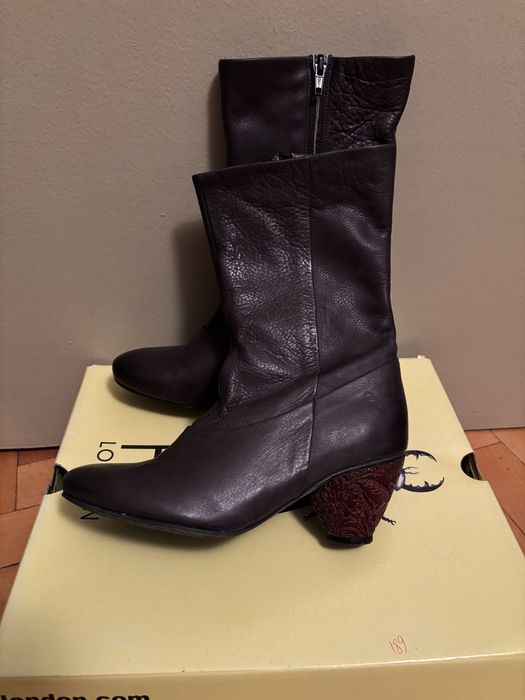 Fly London 37 номер