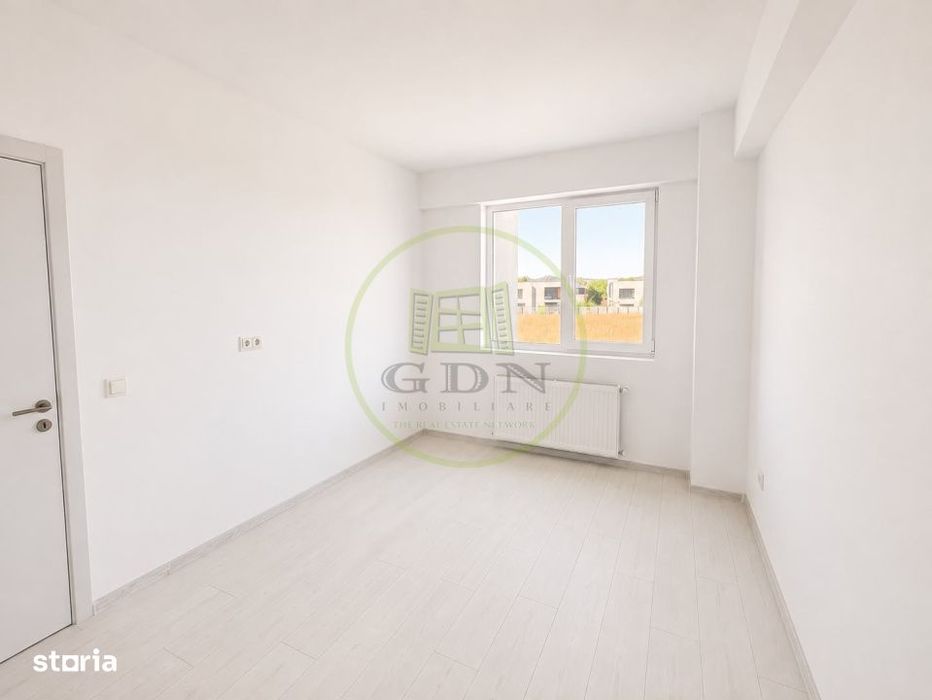 Apartament 2 camere | Otopeni | Etaj 1 | Bloc nou 2026 — fotografia 3