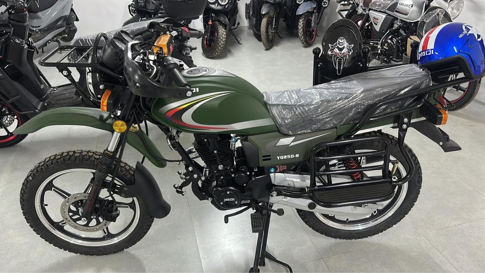 Мотоцикл 300.000