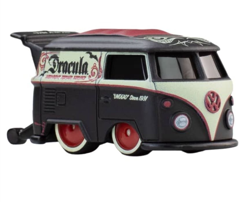 Hot Wheels Premium - Pop Culture Dracula Kool Kombi (BBJH
Se vinde la pretul de 100 lei , mai multe diponibile. Plus easy box sau colectare sector 6.