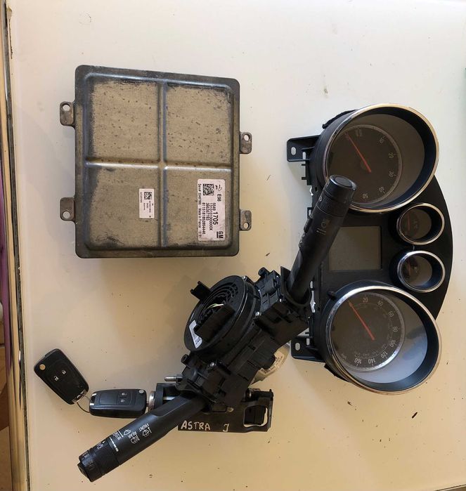 Kit pornire Opel Astra J 1.6CDTI 55491705