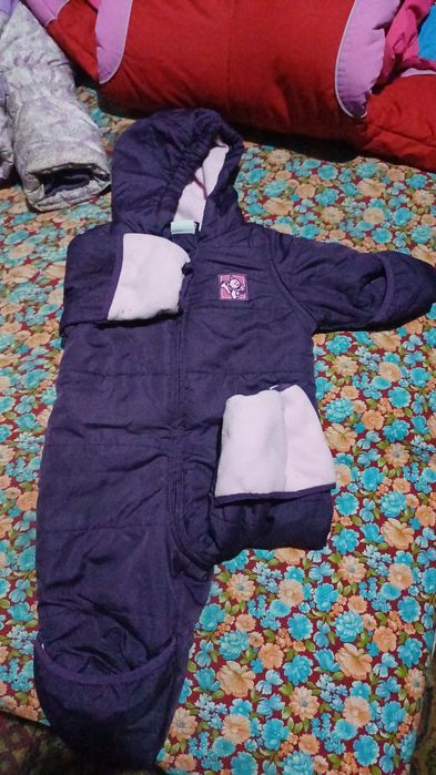 Отдам детскую одежду
