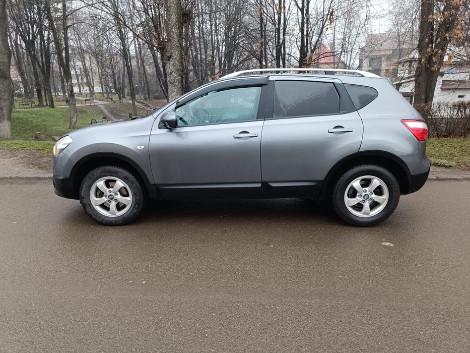 Nissan Qashqai 1.5 dci