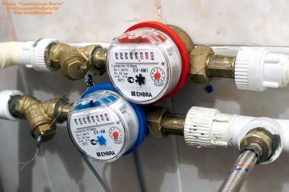 счетчик урнатамиз иссик сув ва совук сувга Установка счётчиков воды