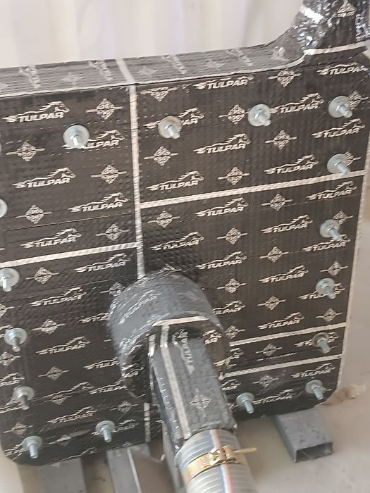 Конусная центробежная