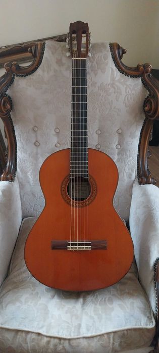 Концертна класическа китара