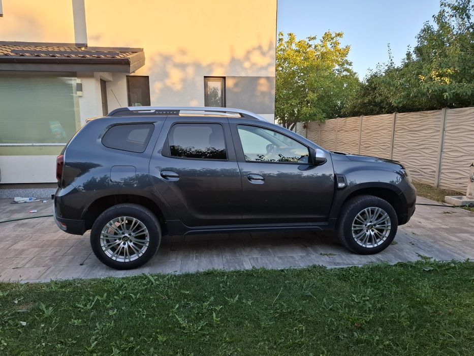 Dacia Duster Gpl 2020 rar efectuat , fiscal p loc