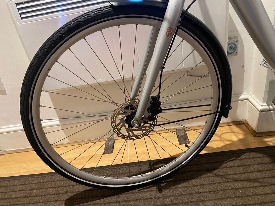 Bicicleta electrica ridgeback S1 model 2025