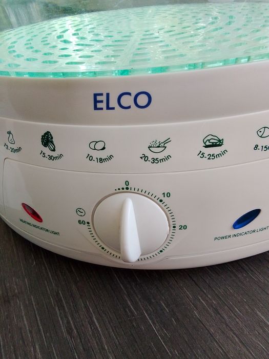 Продаю электро мантоварку(пароварка)