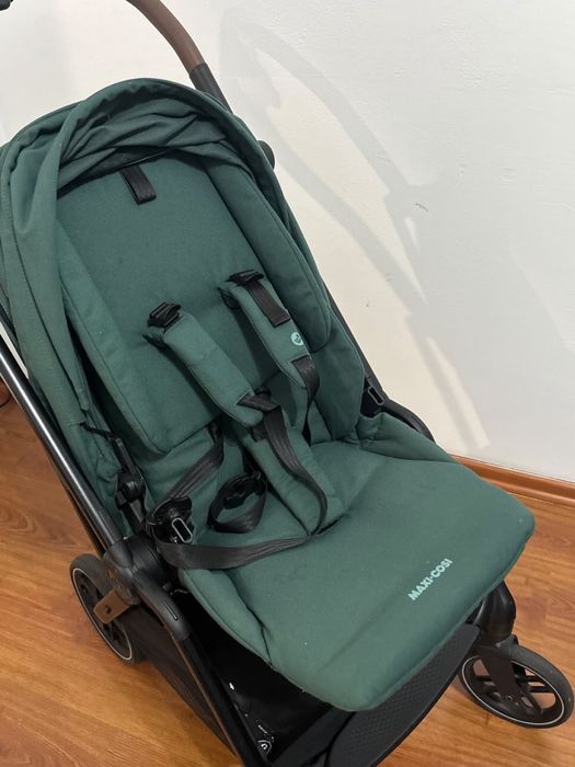 Детская коляска maxi cosi 2 в 1