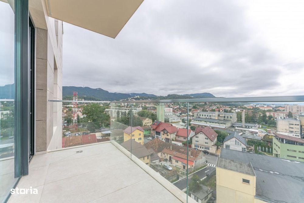 Apartament 2 camere de inchiriat | One 66, vedere panoramica spre Tamp