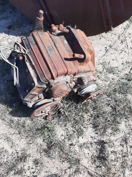 Раздатка на урал