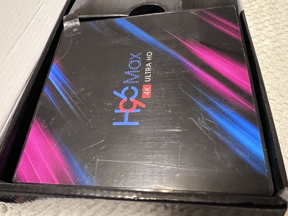 Продам TVприставка H96 Мах