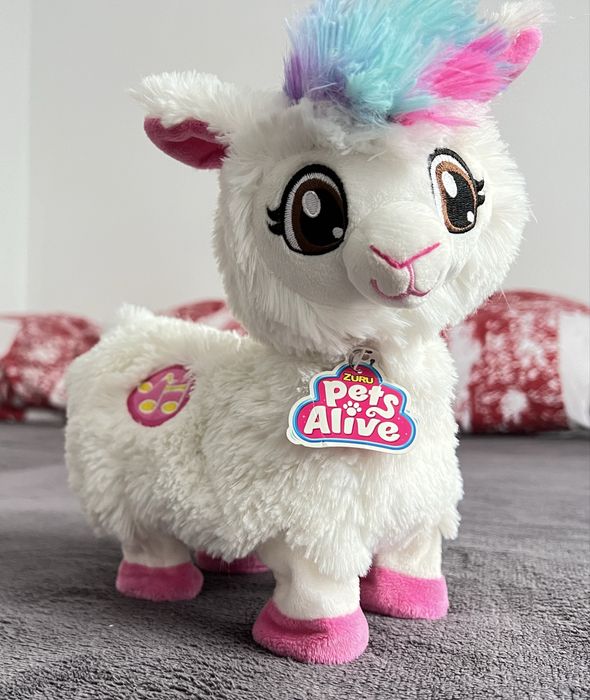 Jucarie interactiva Lama