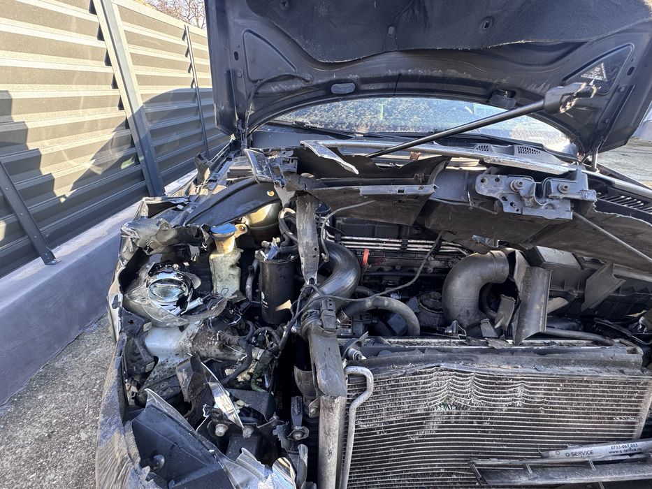 Passat B6 2007 DEZMEMBRARI