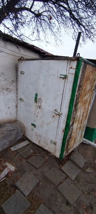 Контейнер металдан буйи 2 20 эни 1 50