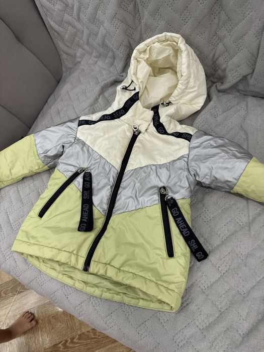 Шалуны фирма куртка детская