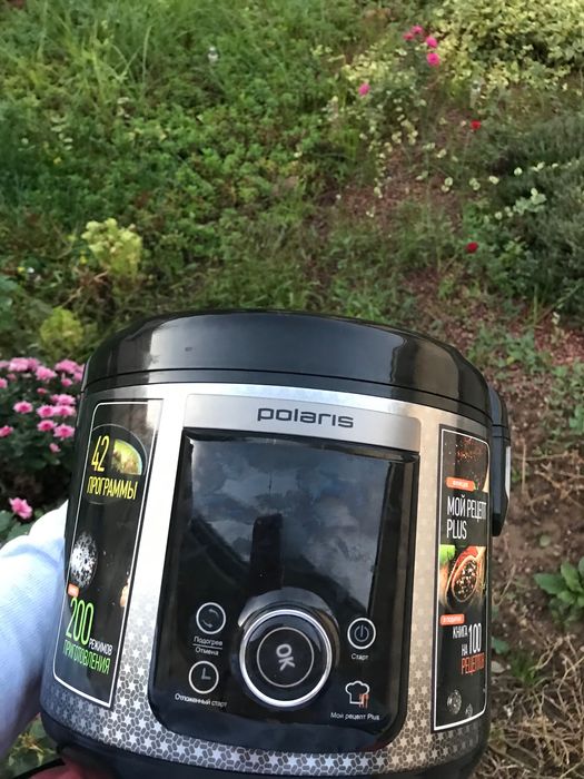 Мультиварка Polaris