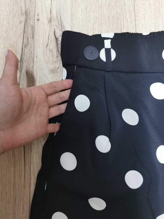 Pantaloni largi Zara, mărime XS