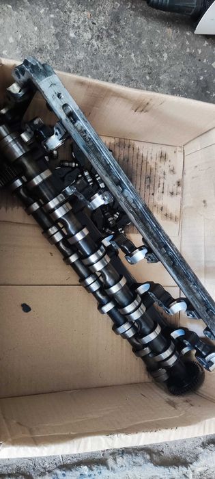 Глава ауди b8.5 2.0 TDI 177