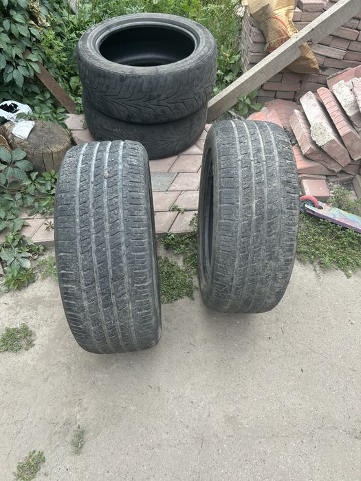 Резина 255/50/19