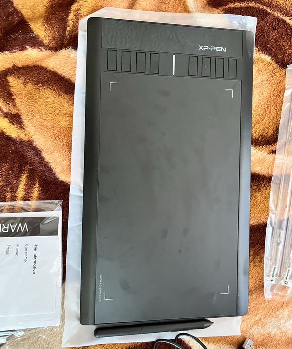 Графический планшет Star 03 V2 Pen Tablet