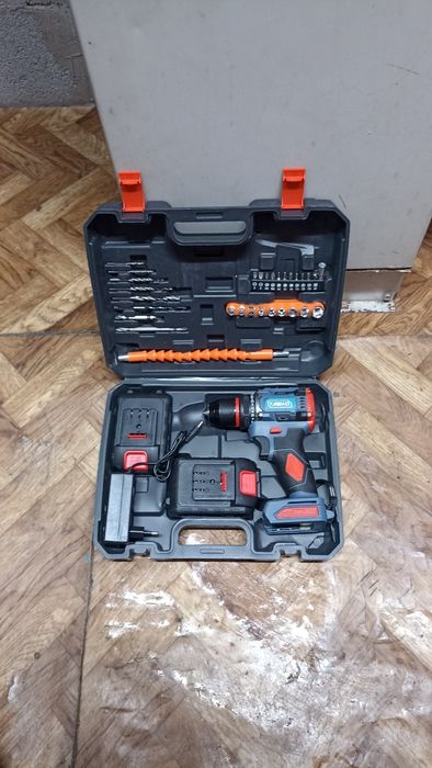 Акция Шуруповёрт новый