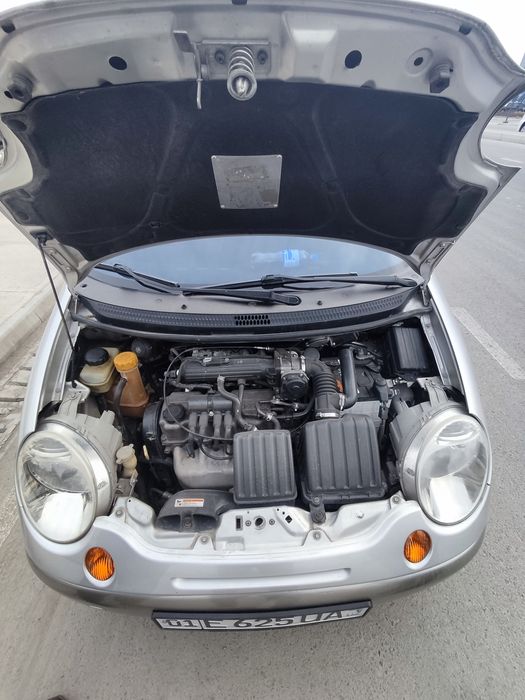 Матиз бест 2012 без кандийор стальной тоза мошна