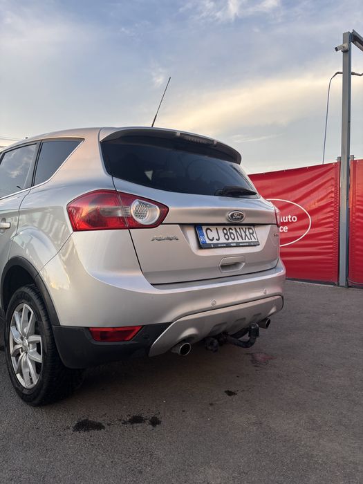 FORD Kuga 2011 — imagine 2