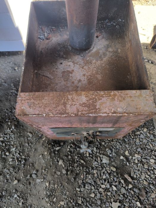 Печь (котел) для бани