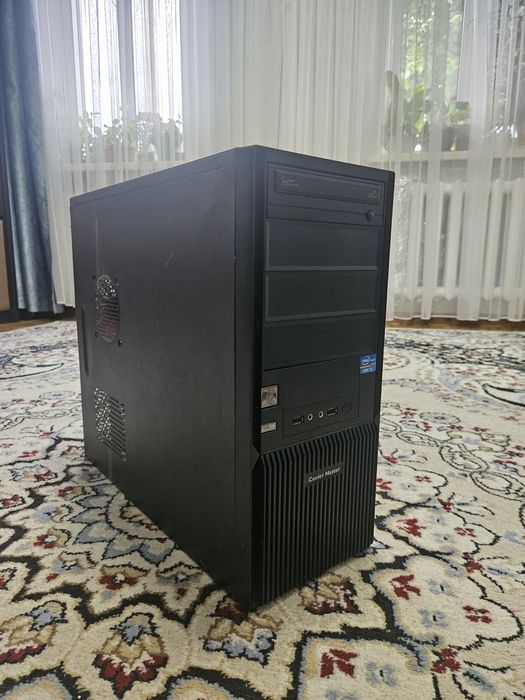 Системный блок компьютер