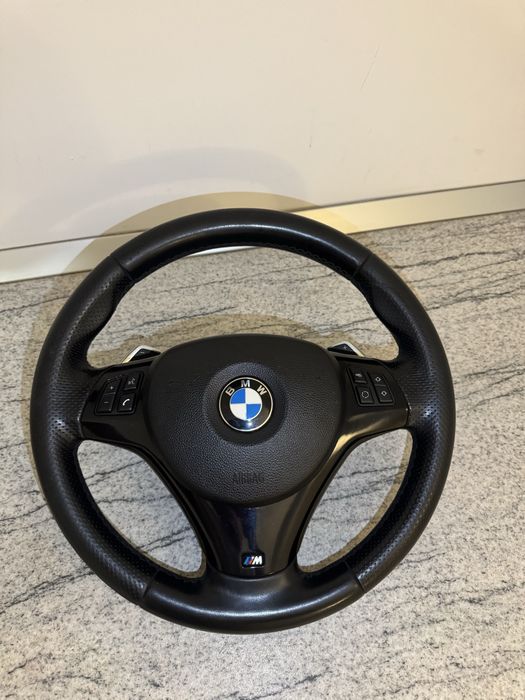 Volan Bmw E90 padele