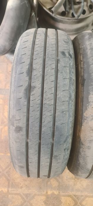 Продам шины на газель