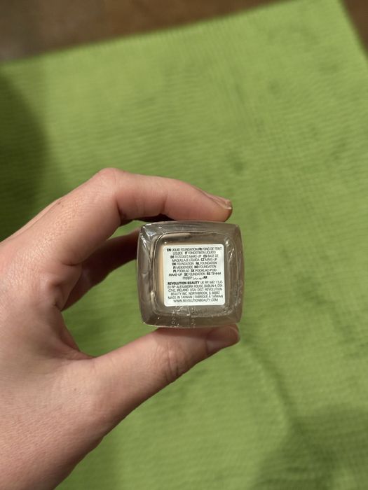 Fond de ten lejer skin silk F7