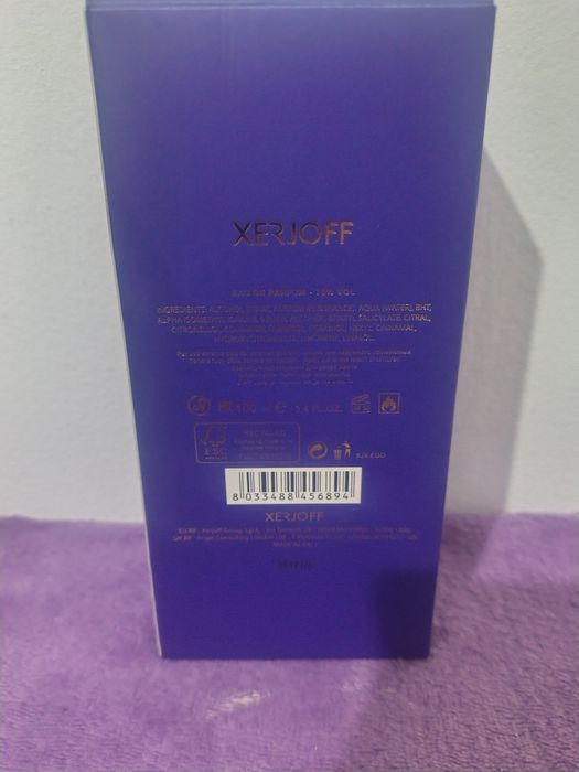 Parfum calitatea 1