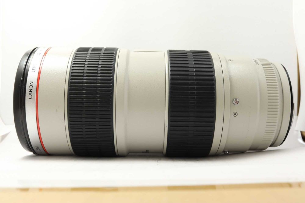 Canon EF 70-200mm f/2.8L IS USM Mark I – stare excelenta
