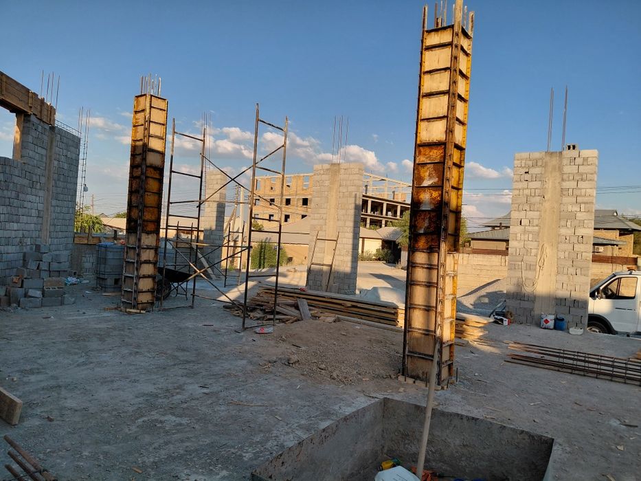 Колонна апаловка  аренда