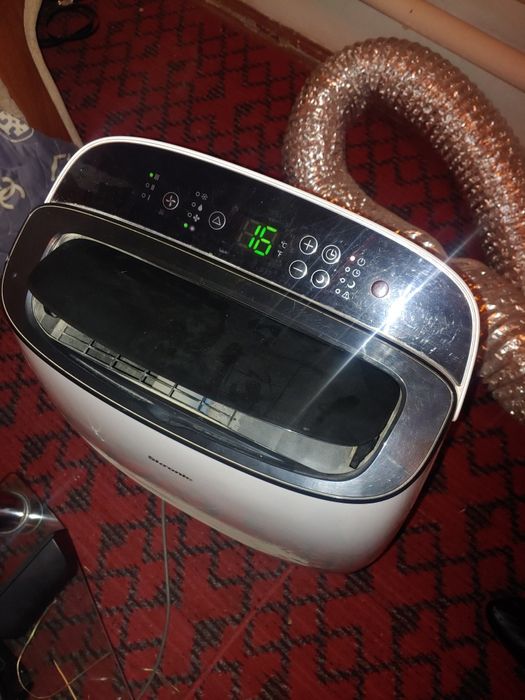 Мобильный кондиционер 12БТУ (Sitronic)