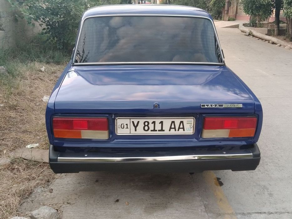Vaz 21 07 texpaspurtta gaz 2000 - yil