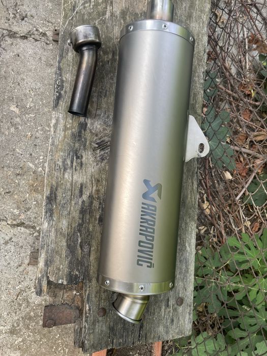 Спортен ауспух Akrapovic