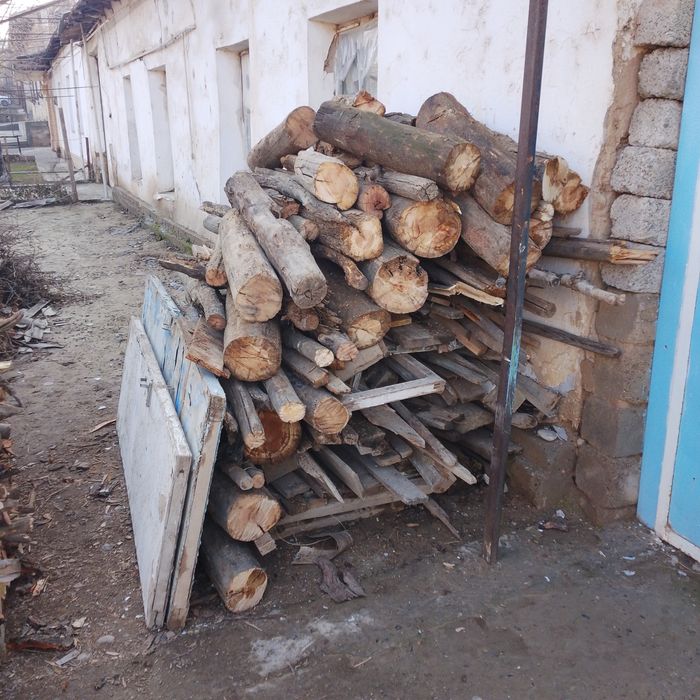 Дрова утин сотилади