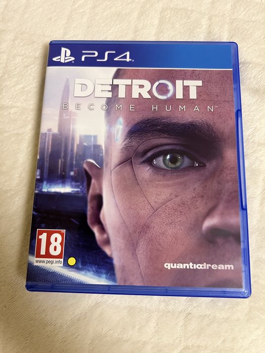 Detroit:Become Human PS4