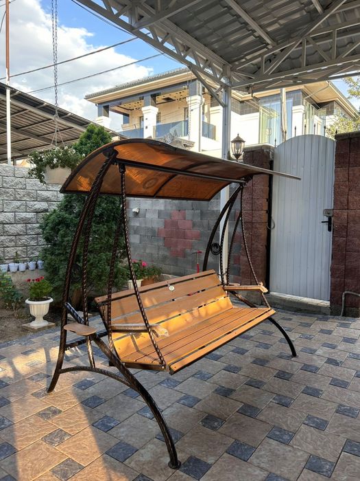 Плётенная мебель из ротанга