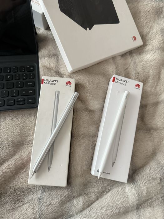 Huawei MatePad 11 + Tastatură + 2× M-Pencil — Pachet Complet